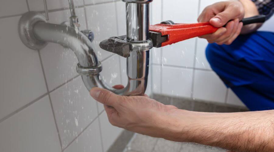 Water Line Leak Detection in Valier, PA